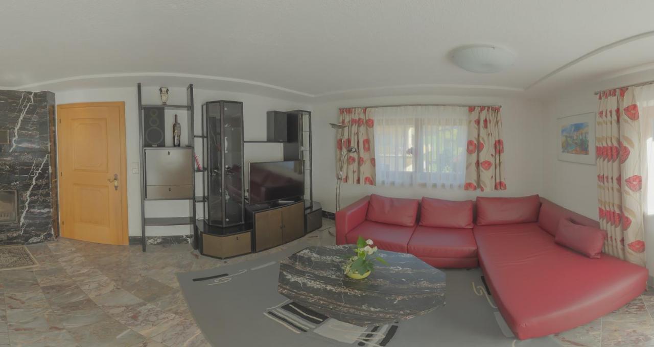 Haus Bergkastelblick Hotel Nauders Bagian luar foto