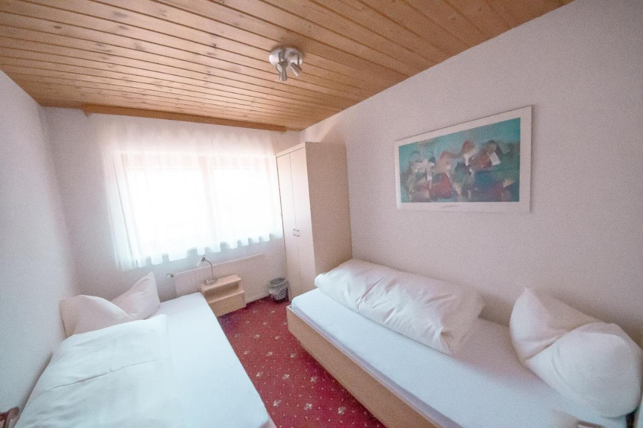 Haus Bergkastelblick Hotel Nauders Bagian luar foto