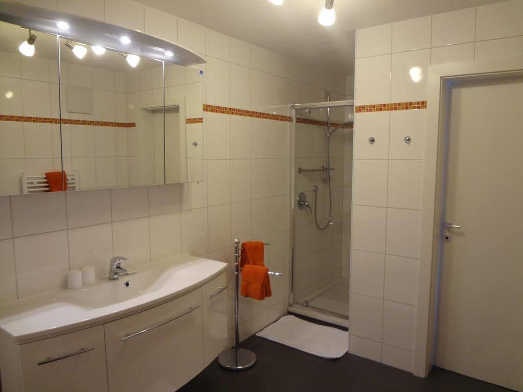Haus Bergkastelblick Hotel Nauders Bagian luar foto