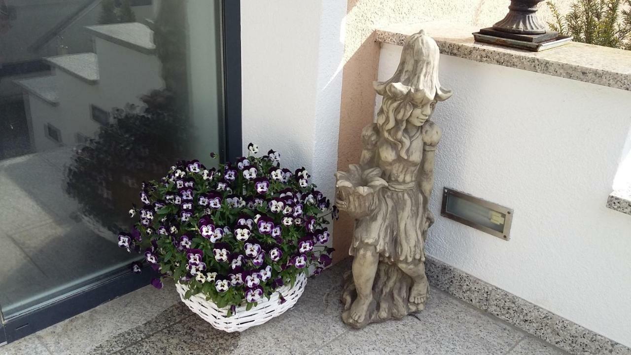 Haus Bergkastelblick Hotel Nauders Bagian luar foto